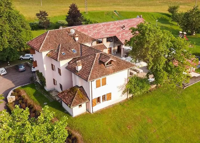 Hotel adatto agli animali: Nogherazza - La Locanda