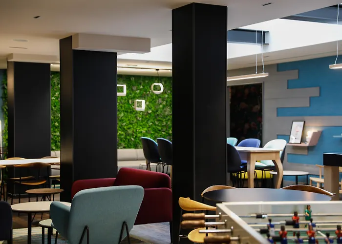 Hotel 5 stelle: Terrass" Hotel