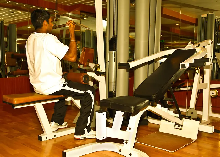 Arabian Courtyard Hotel & Spa