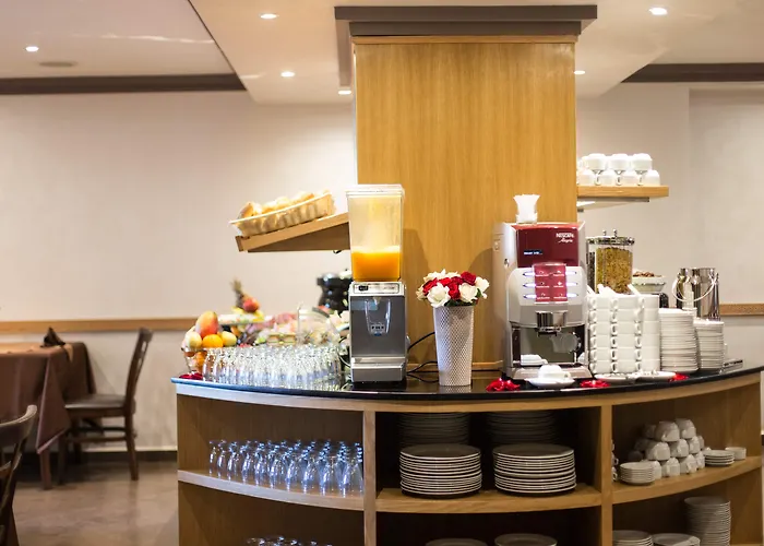 Albergo economico: Hotel Almas