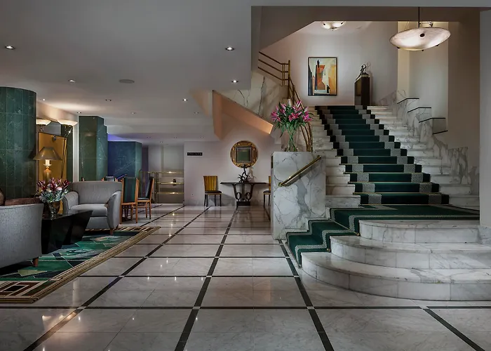 Hotel boutique: Almanac X Alcron Prague