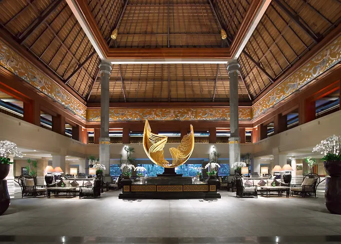 Resort: InterContinental Bali Resort, an IHG Hotel