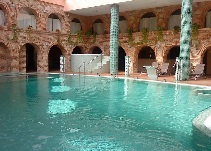 Hotel Termal Abadia De Los Templarios