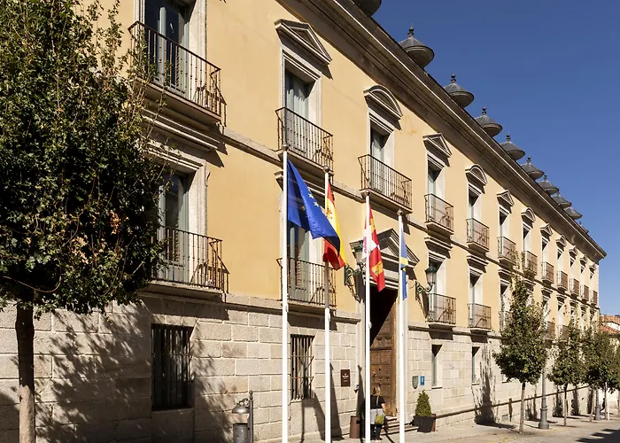 Parador De La Granja