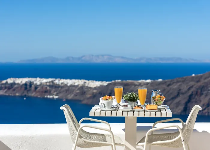 Hotel con golf: White Santorini