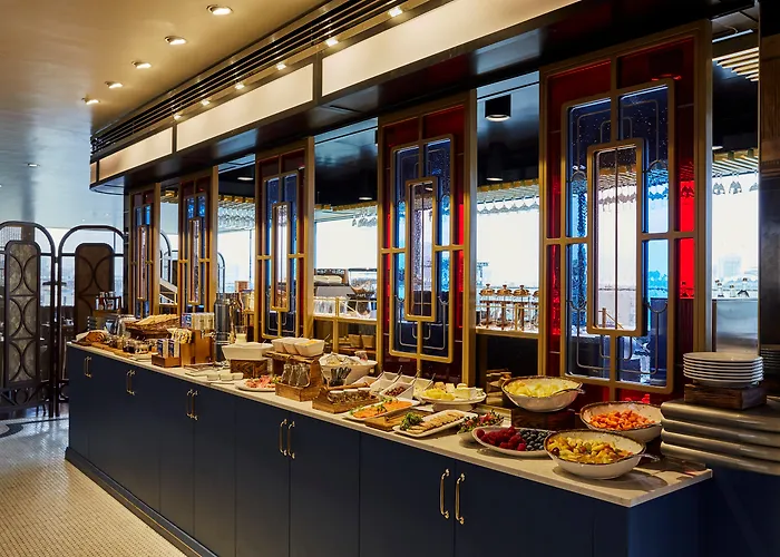 Indigo - 1 Leicester Square By Ihg