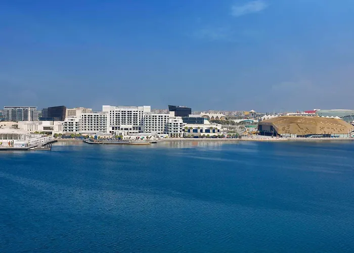 Hotel familiare: Hilton Abu Dhabi Yas Island