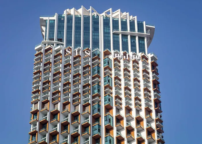 Hotel boutique: SLS Dubai Hotel&Residences