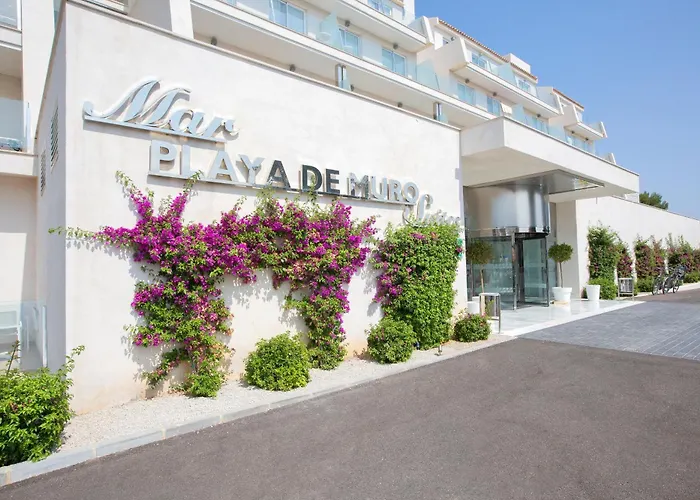 Mar s Playa De Muro Suites