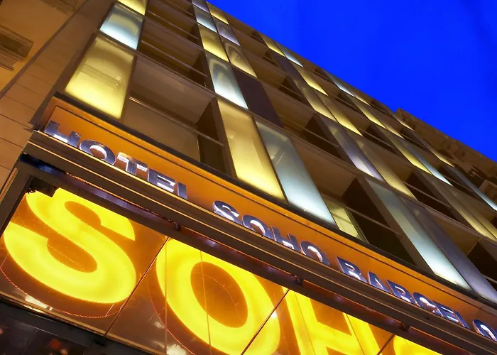 Hotel familiare: Hotel Soho