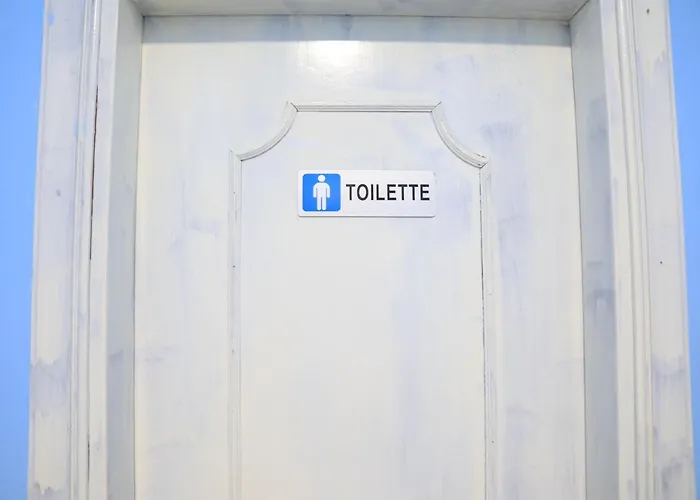 Hotel vicino al College: First Hostel Tropea