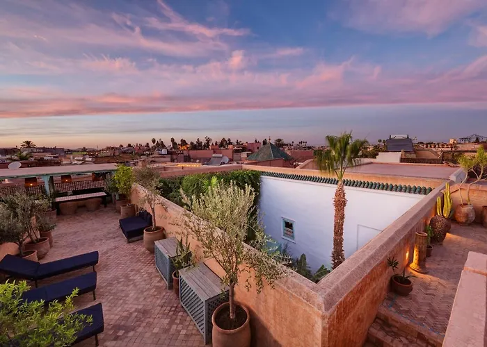 Hotel familiare: Riad Kitula