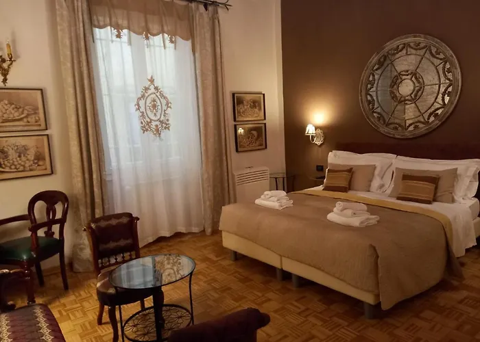 Hotel familiare: B&B Cimatori