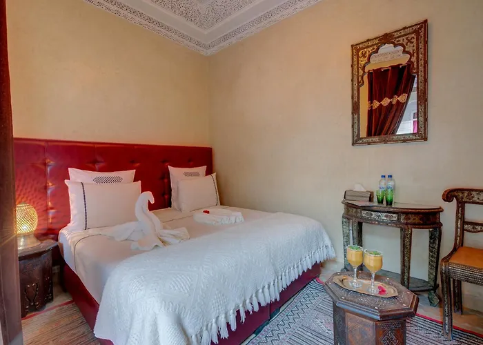 Hotel familiare: Riad Princesse Du Désert&Spa