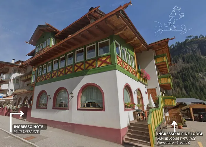 Albergo Alpino Al Cavalletto