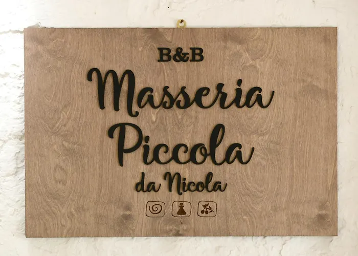 B&B Masseria Piccola