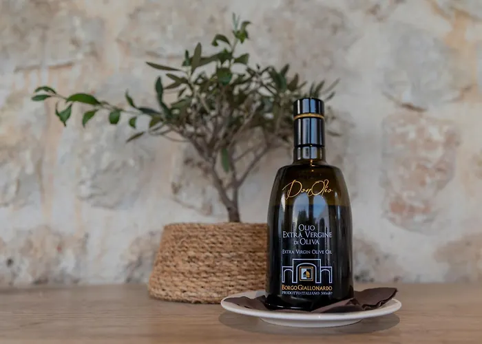  Borgo Giallonardo Wine Relais