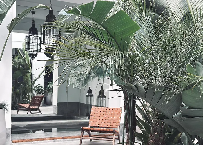 Albergo centrale: Riad Atay