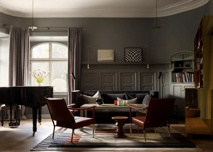 Hotel di lusso: Ett Hem