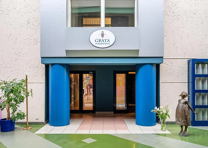 Grata By Centrum Hotels