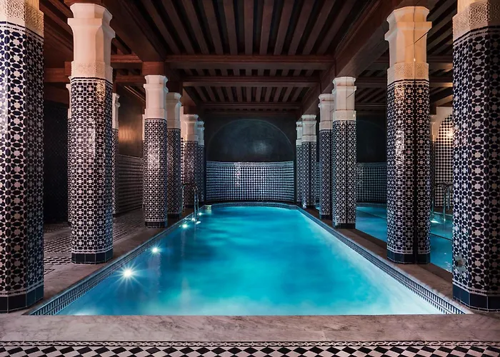 Maison Proust, Hotel & Spa La Mer