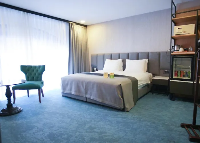 Dosso Dossi Hotels Old City