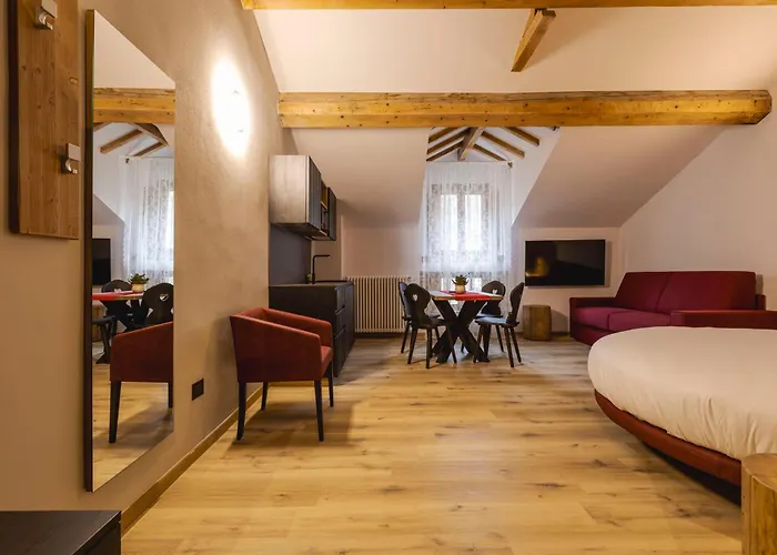 Granduca Mountain Wellness Apartments Campigna
