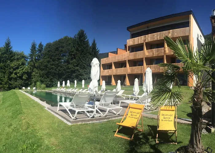 Hotel con piscina: Wildauers Haidenhof Stay & Sleep
