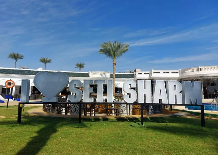 Seti Sharm Palm Beach Resort Families And Couples Only