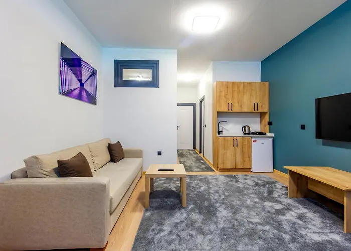 Hotel vicino al College: Mia Mia Suites