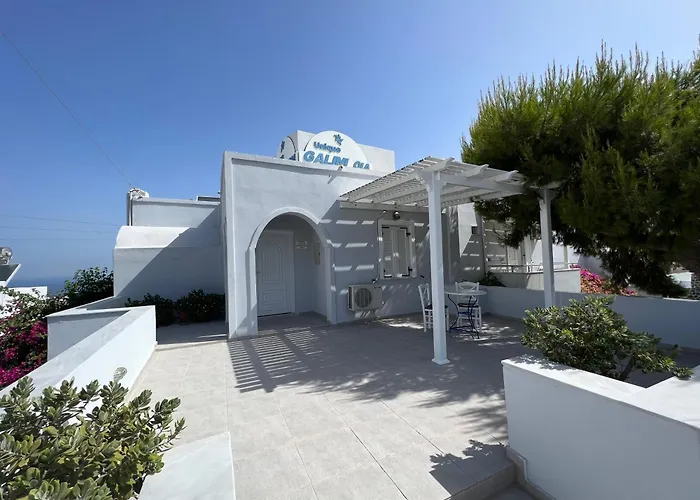 Hotel 3 stelle: Unique Galini Oia - Adults Only