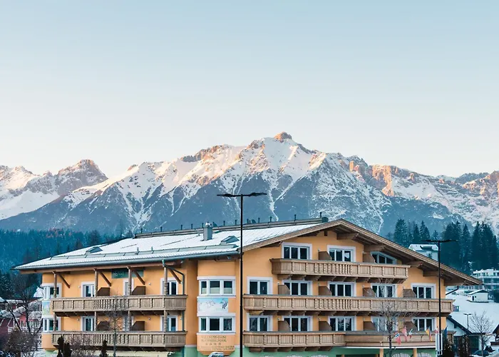Hotel di lusso: Henri Country House Seefeld (Adults Only)