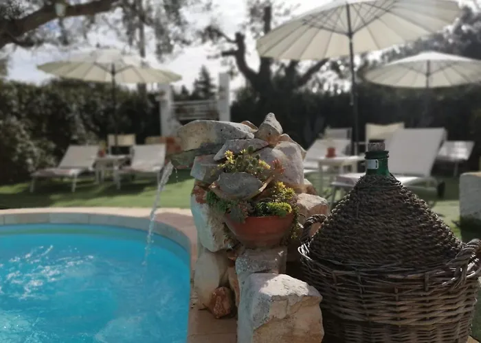 B&B Villa Nonna Maria