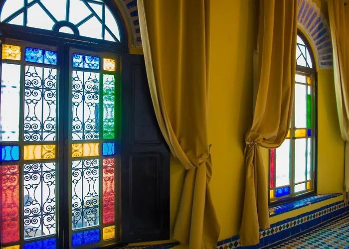 Palais Bahia