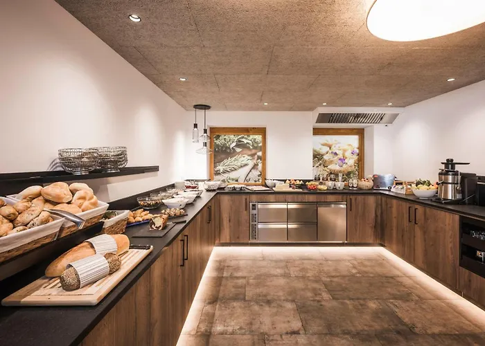 Hotel per sciatori: Hotel Schoelzhorn Superior