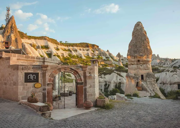 Hotel familiare: Aza Cave Cappadocia Adult Hotel