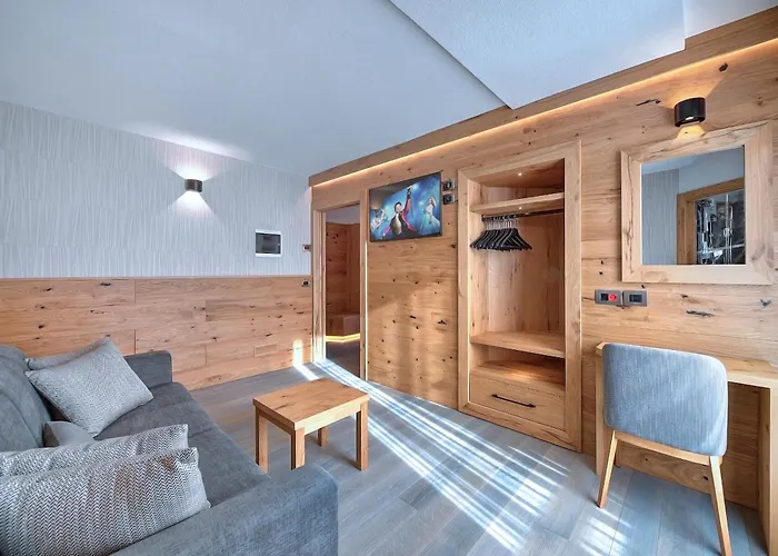 Hotel Madonna delle Nevi