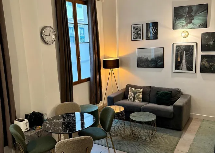 Casa vacanza: Temple Apartments Paris