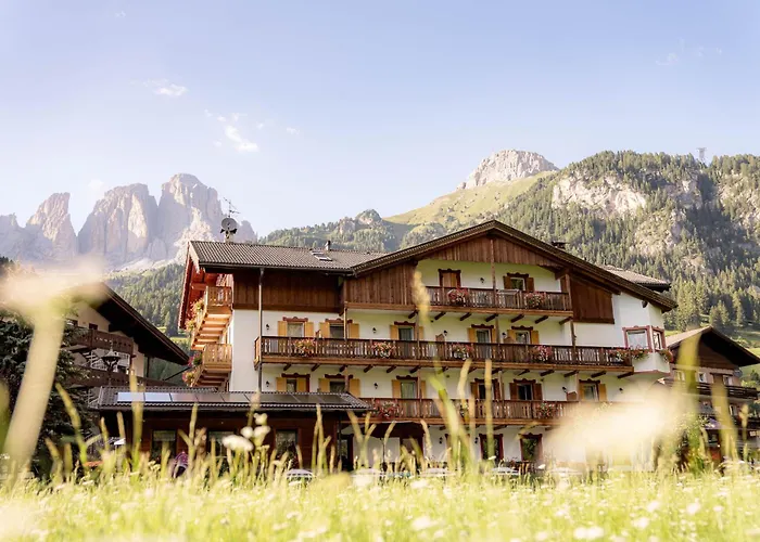 Hotel familiare: Garni Letizia