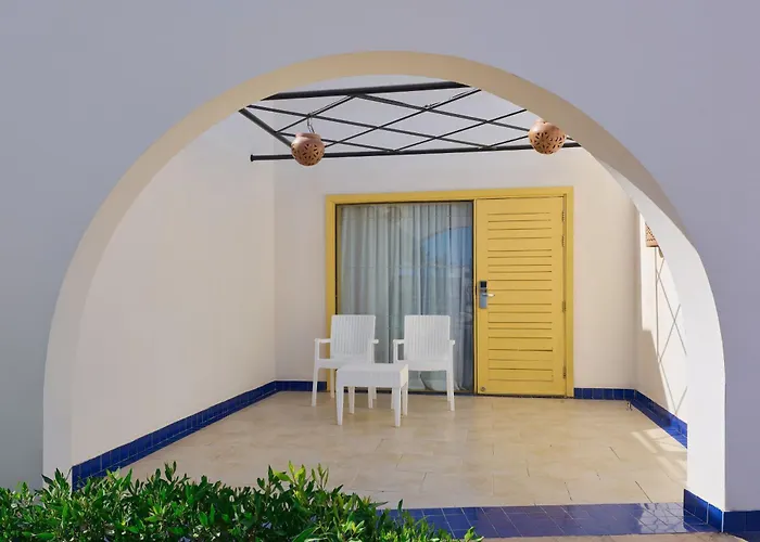 Resort: Retac Qunay Dahab Resort & Spa