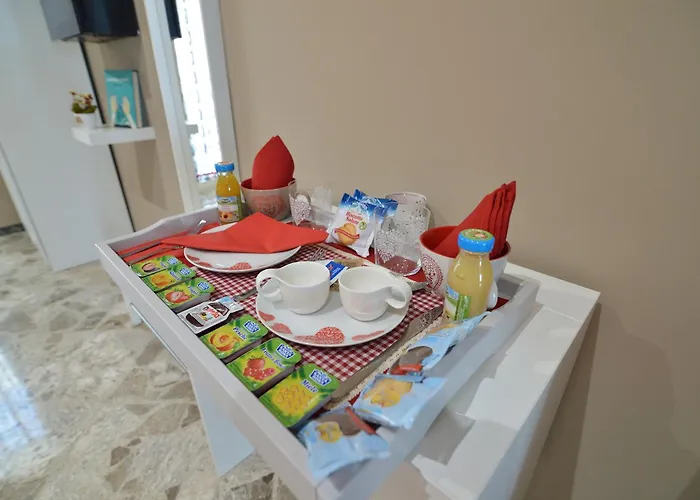 Dimora Pascali - Home&Breakfast