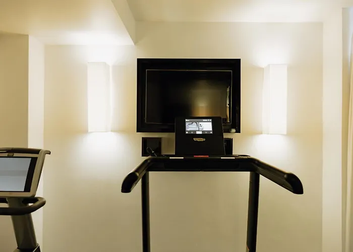 Hotel boutique: The Pure, Frankfurt, A Member Of Design Hotels