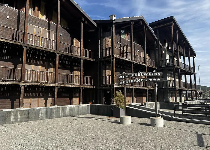  Chalet Edelweiss - Estella Collection