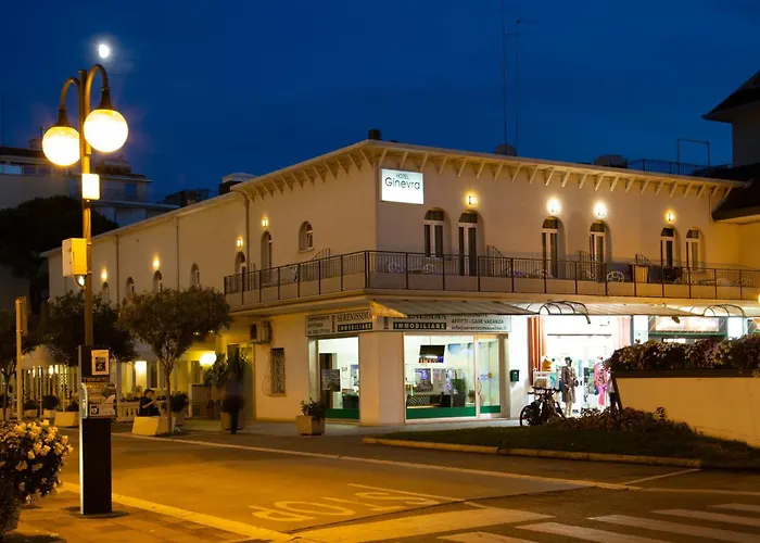 Hotel familiare: Hotel Ginevra