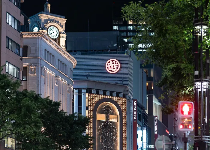 Hotel adatto agli animali: Mercure Tokyo Ginza