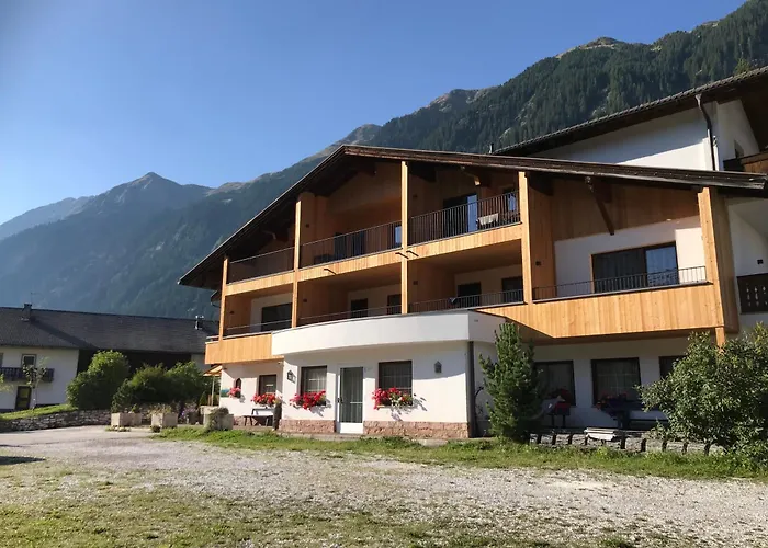 Alpenspitz Appartements - Garni - B&B