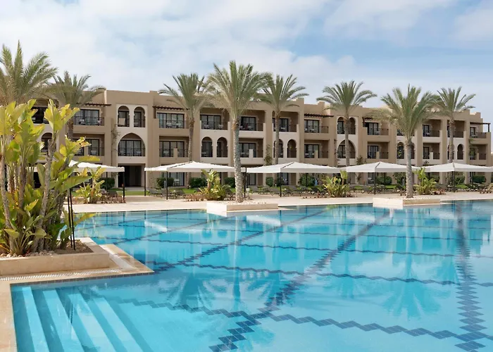 Hotel familiare: Jaz Oriental, Almaza Bay