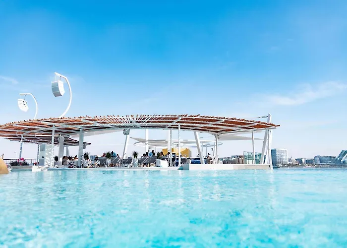 Hotel familiare: Hilton Abu Dhabi Yas Island