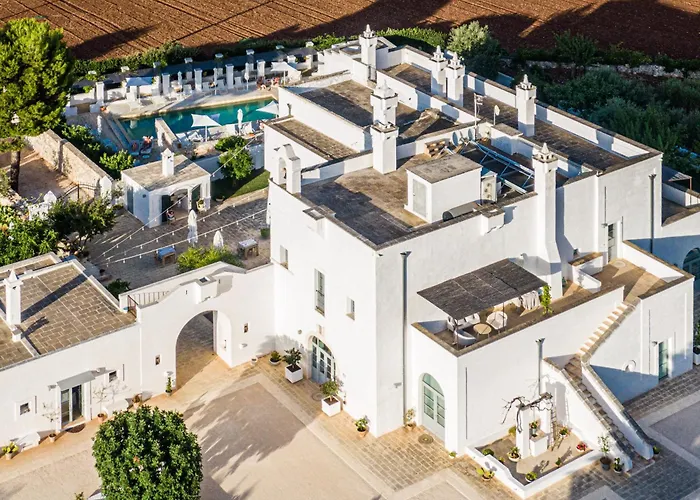 Hotel sulla spiaggia: Masseria Le Torri