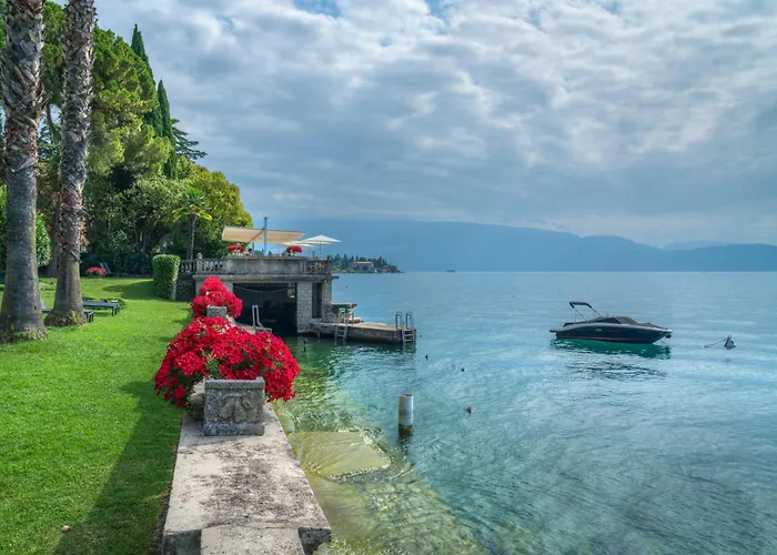 Hotel boutique: Hotel Villa Capri